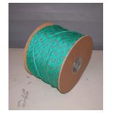 New 12" Round Spool of Nylon Rope