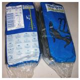 Industrial Rubber Gloves Large Size 24 Pair