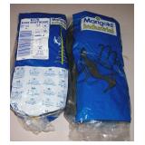 Industrial Rubber Gloves 12 Medium 12 Small