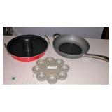 Chicken Roaster Strainer & Slider Mold