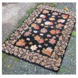 Wool Carpet 59" X 36"