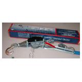 New 2 Ton Power Puller