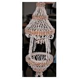 New Sea Shell Plant Hanger