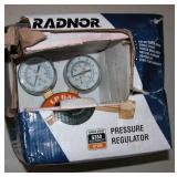 New LP Gas Regulator