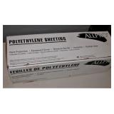Polyethyleene Sheeting 12