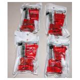 New Pipe Clamps 3/4"