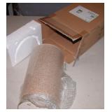 New Wall Sconce Glass Shade