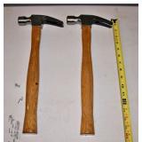 New Hammers set of 2