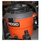 Ridged Shop Vac.