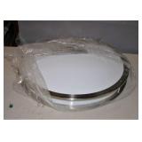 New Large Light Fixture 24" Round