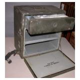 US Military Refrigerator Not Tested