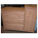 New Dresser / Changing Table 48" W 37" T 19" D