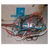 New Emerson Electric Motor