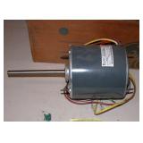 New GE Electric Motor