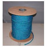 1/4" Polly Rope 12" Round Spool