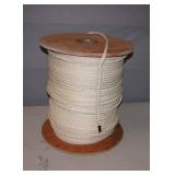 New 3/4" Polly Rope 14" Round Spool 15" Tall