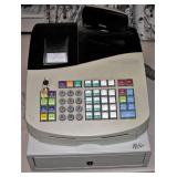 Royal 585 CX Cash Register w Keys