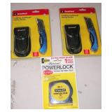 New Utility Knife & 25