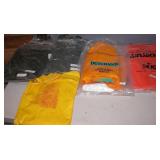New Rain Gear Bibs sizes XL M & XXL