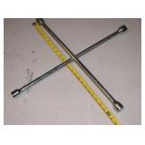 24" Tire Wrench Cross