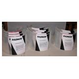 New Radner Face Shield Windows 50 Count