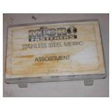 New Stainless Metric Fasteners