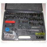 Ratchet & Socket Set