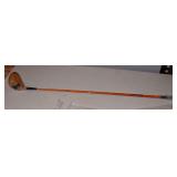 New Flex R Golf Club