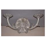 New Cast Aluminum Wall Light Sconce