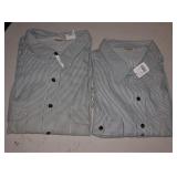 New Long Sleeve Shirts set of 2 Size 4 XL