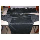 New Athletic Ware Shirts size 50-52 set of 5