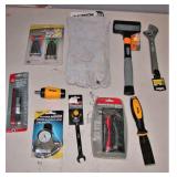 New Tools Lot