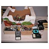 Assorted Remote toy Items Lot