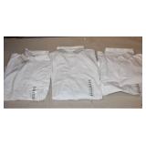New Shirts Set of 3 XXL