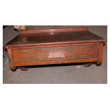 Antique Ships Wall Mount Desk