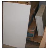 Commercial Grade Cutting Board 36" X 20" X 3/4" (1