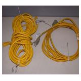 Extension Cords set 2
