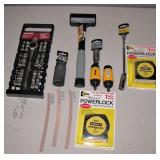 New Assorted Hand Tools Lot