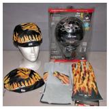 New Welding Helmet & Gear Lot