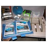 New Painting Supplies Lot