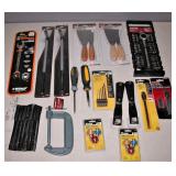 New Assorted Hand Tools Lot