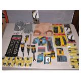 New Assorted Hand Tool Large Lot