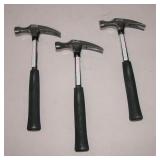 New Hammers set of 3
