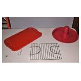 New Chicken Roaster & Table top Grill