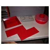 New Kitchen Items Lot