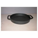 New Cast Iron Stove top 12" Pan