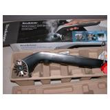 New Motorized Grill Brush