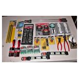 New Assorted Hand Tool Lot