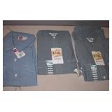 New Long Sleeve Shirts 4X & 5X