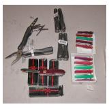 New Pocket Knives & Pocket Tools